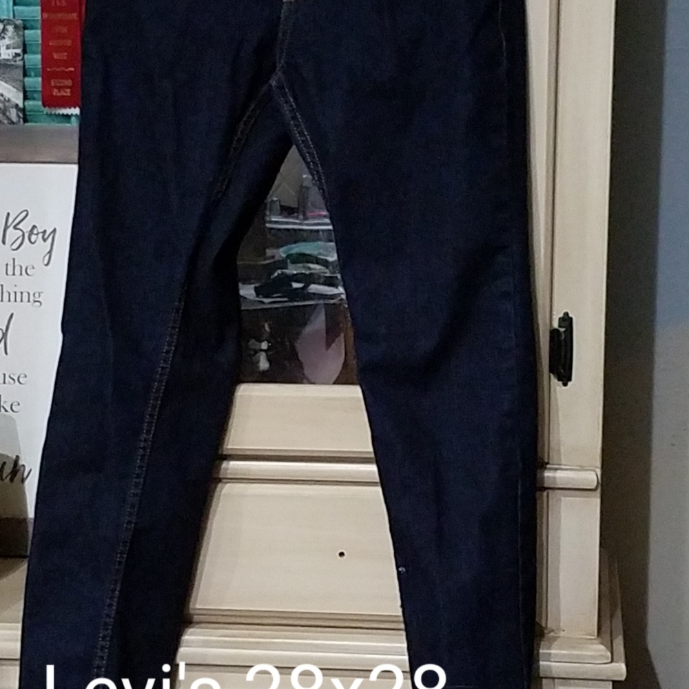 Boys Levi jeans